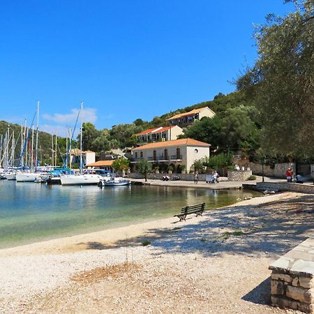 Kathisma Bay Villas - Luxury Villas- Villa Oceanos Kalamítsi Buitenkant foto